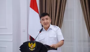 Resmi Dilantik, Ini Pesan Khusus Bupati Willy Lay untuk 9 Penjabat Desa di Belu