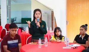 Gelar Dialog Anak, YKPA-Pemkab Belu Tekan Pentingnya Aspirasi Gen Z dalam Kebijakan Daerah