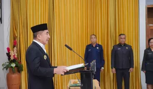 Gebrakan Bupati Belu: Sebar 10 Tenaga P3K per Desa demi Entaskan Kemiskinan