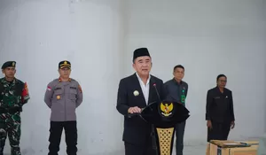 Bupati Willy Lay: Mari Bersama Jaga Ketertiban Selama Bulan Suci di Kabupaten Belu