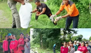 Pemkab Belu Perketat Aturan Kebersihan: Buang Sampah Sembarangan Didenda Rp50 Juta