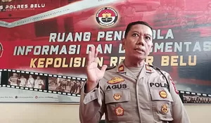 Tersangka Piche kota Bantah Terlibat kasus Hotel setia, Polres Belu: Silakan Saja, Kami Bekerja Berdasarkan Alat Bukti!