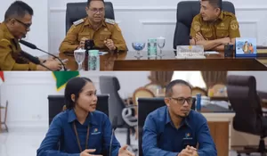 Jangan Asal Data! Pemkab Belu dan BPS Bersinergi Kawal Sensus Ekonomi 2026 demi Kebijakan Tepat Sasaran