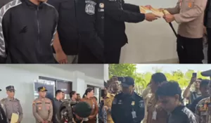 BREAKING NEWS: Sempat Kabur ke Timor Leste, DPO Roy Mali Berhasil Diamankan dan Diserahkan ke Polres Belu di PLBN Motaain