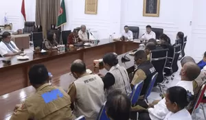 Sambut Komisi DPRD NTT, Wabup Belu: Rakyat Butuh Bendungan Welikis dan Solusi Bencana