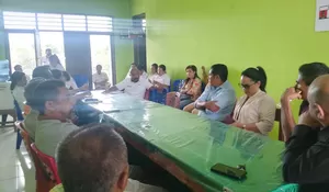 Buntut Aduan Siswi Dianiaya Guru, Panggilan RDP Tak Direspons, Komisi III DPRD Belu Geruduk Kantor Cabang Dinas Pendidikan NTT
