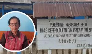 Aturan Baru Dukcapil Belu Putus Rantai Calo: Warga Wajib Urus Sendiri Tanpa diwakili, Kecuali kondisi Darurat