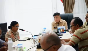 tancap Gas! Program MBG Belu: 12.000 Penerima Terserap Lewat 6 Dapur Kolektif