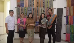 Tais Belu Warisan Beranda NKRI: Dekranasda Siap Gandeng Bank Indonesia Dongkrak Ekonomi Warga