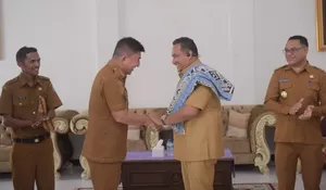 Tak Sekadar Tetangga, Belu-TTU Resmi Bersatu Urus Kesehatan Rakyat