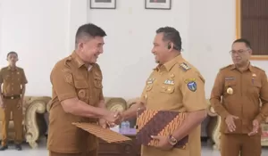 Bupati TTU: Jangan Hanya Tanda Tangan, Kerja Sama Kesehatan dengan Belu Harus Nyata!
