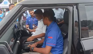 Tinggalkan BBM,Bupati Belu: Kita Siap Migrasi ke Mobil Listrik, Asal Bukan Sekadar Tren Sesaat!