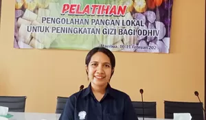 Berdayakan Pangan Lokal, CD Bethesda Yakum Tingkatkan Gizi dan Ekonomi Komunitas ODHIV