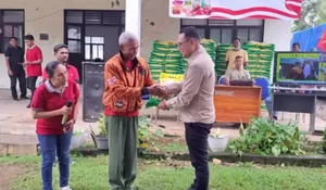 Turun ke Lapangan, Wakil Bupati Belu Pastikan Stok Pangan Murah Tersedia bagi Warga
