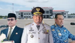 Dobrak Keterbatasan, Bupati Falentinus Kebo Pastikan Bandara Khusus TTU Resmi Beroperasi!