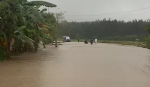 Kali Baukama "Muntah", Harapan Petani Bauho Terkubur Lumpur
