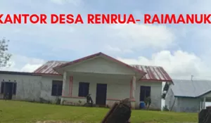 Klarifikasi Pj Kades Renrua: Akui Lalai, Siap Ganti Rugi dan 'Depak' Ketua BUMDes!