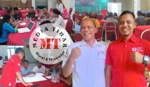 Langkah Maju PMI NTT: Siapkan Sistem Aksi Dini Sebelum Bencana di Belu