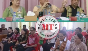 Wabup Belu ke Kepala Puskesmas: Jangan Tunggu Darurat, Data Ibu Hamil Harus Akurat!