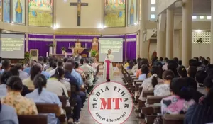 Rekoleksi Prapaskah 2026: Mgr. Dominikus Saku Ajak ASN Belu Harus Menjadi 'Cahaya Harapan' bagi Masyarakat
