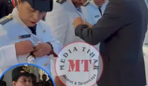 Dari Dinas Lingkungan Hidup ke Kursi Camat: Katarina Mura Nahkodai Atambua Selatan