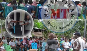 Realisasi Janji Reses, Antonius Loe Mau Salurkan Bantuan Speaker bagi KUB Tulamalae
