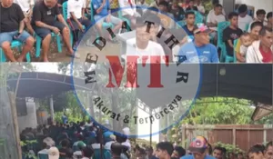 Reses di Tulamalae, Mudi Loe Komit Kawal Aspirasi Infrastruktur dan Lapangan Kerja