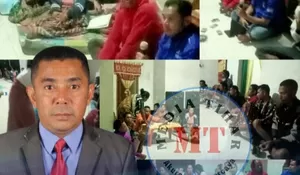Reses Terakhir di Lawalutolus, Goris Ulu serap aspirasi Dari Jembatan Darurat hingga Kesejahteraan Guru