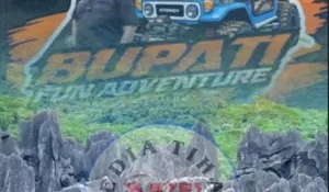 Sapa Adrenalin di Tapal Batas, Bupati TTU Cup Season 2 Siap Taklukkan Jalur Ekstrem Kaenbaun