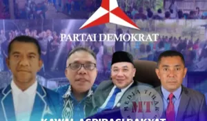 Satu Komando! Berpegang Teguh pada Amanat Partai, Fraksi Demokrat DPRD Belu Tuntaskan Reses