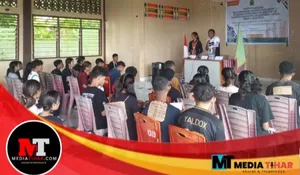 Lafaek di MPAB Fosmab: Mahasiswa Itu Agen Perubahan, Jangan Apatis terhadap Isu Rakyat!