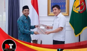 Kuota Haji Belu 2026 Turun Jadi 12 Orang, Bupati Willy Lay Tekankan Kolaborasi Demi Keselamatan Jemaah