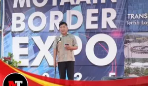 Bukan Sekadar Gerbang Batas,Pemkab Belu Siapkan Masterplan 'Sabuk Ekonomi' Rp800 Miliar