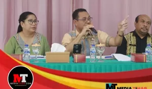 Wabup Belu: Kita Dibayar Negara untuk Urus Rakyat, Bukan Tunggu Darurat