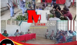 Affy Vicente Hadirkan Solusi Pupuk Murah, Petani Bauatok: Terimakasih! Sangat Berdampak bagi Ekonomi
