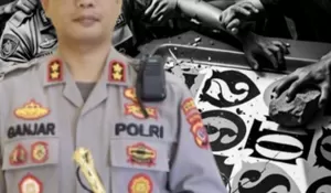 Kapolres Malaka: Hasil Lidik A1, Anggota yang Jadi Bandar Judi Langsung Saya Tindak Tegas!