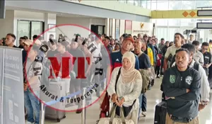 Pasca Banjir, Aktivitas di PLBN Motaain Mulai Normal, Ekspor Dibuka Siang Ini