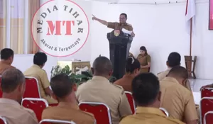 Wabup Belu: Segera Siapkan Lahan, Koperasi Ini untuk Kepentingan Rakyat!