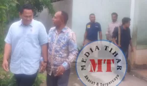 Baru Menjabat, Kasat Reskrim Polres Belu Langsung Sambangi Sekolah di Tapal Batas, Ada Apa?