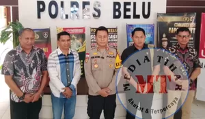 Keadilan Tak Terbendung, Polres Belu Menang Praperadilan Kasus Asusila Anak di Belu Segera Masuk Meja Hijau