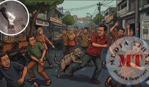 BREAKING NEWS: Belasan Warga di Kuneru Digigit Kucing Positif Rabies, Kelurahan Manumutin Siaga!