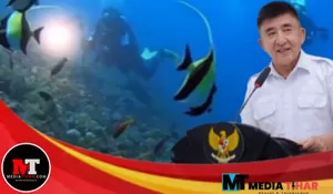 Bupati Belu: Selat Ombai Jalur Ikan Dunia, Atambua Harus Jadi Kota Festival Maritim Internasional