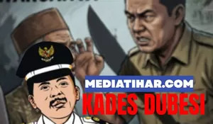Lagi, Kades Duabesi Terseret Kasus Hukum: Kali Ini Diduga Aniaya Warga Pakai Sajam