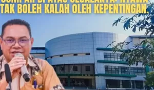 Mediasi Buntu! 18 Dokter Spesialis RSUD Atambua Mogok Kerja,Upaya Dialog Wabup Belu Justru Dibalas Ponsel Tak Aktif