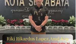 Riki Lopez Tegaskan RDP RSUD Atambua Harus Hasilkan Eksekusi: Ini Soal Nyawa!