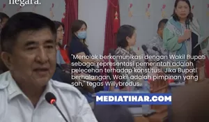 Hasil RDP:  Poliklinik RSUD Atambua kembali Dibuka Besok! Bupati Belu 'Ambil Alih' Manajemen Rumah Sakit