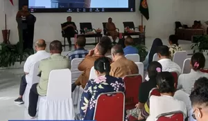 Musrenbang RKPD 2027,Wabup Belu: Keterbatasan Anggaran Harus Jadi Pemicu Ide Kreatif Pembangunan