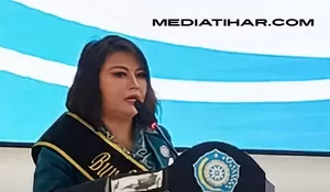 Spirit Hari Kartini, Bunda Literasi Belu Vivi Ng Lay: Literasi Bukan Sekadar Membaca, Tapi Kreativitas