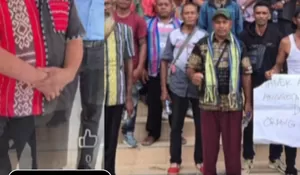 Suku Bei Hale Desak DPRD Belu Bentuk Pansus Terkait Salah Eksekusi Aset Korupsi