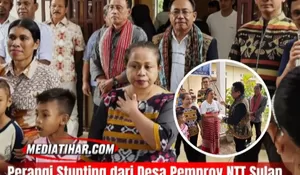 Tekan Stunting dan Kemiskinan Ekstrem, Pemprov NTT Gelar Pelatihan Pengolahan Ikan di Belu